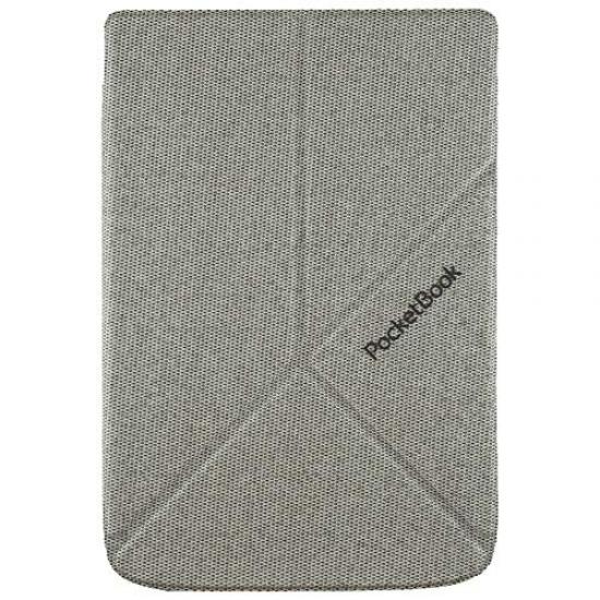 Чехол PocketBook Origami Cover 606/616/627/628/632/633 цвет светло-серый